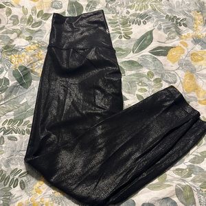 Lululemon Align Shine leggings size 8